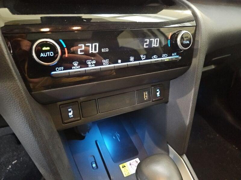 Toyota Yaris Cross Yaris Cross 1.5 Hybrid 5p. E-CVT Lounge