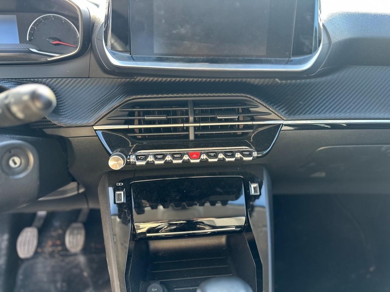 PEUGEOT 208 II 2019 - 208 1.2 puretech Allure s&s 100cv