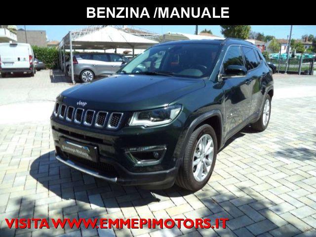 JEEP Compass 1.3 Turbo T4 2WD Limited