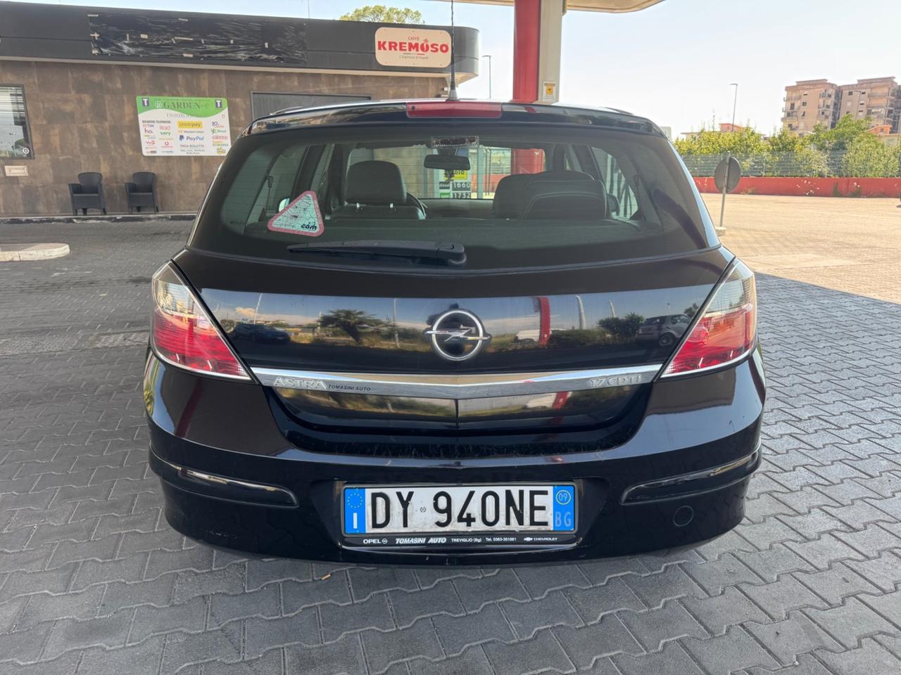 Opel Astra 1.7 CDTI 110CV 5 porte Cosmo
