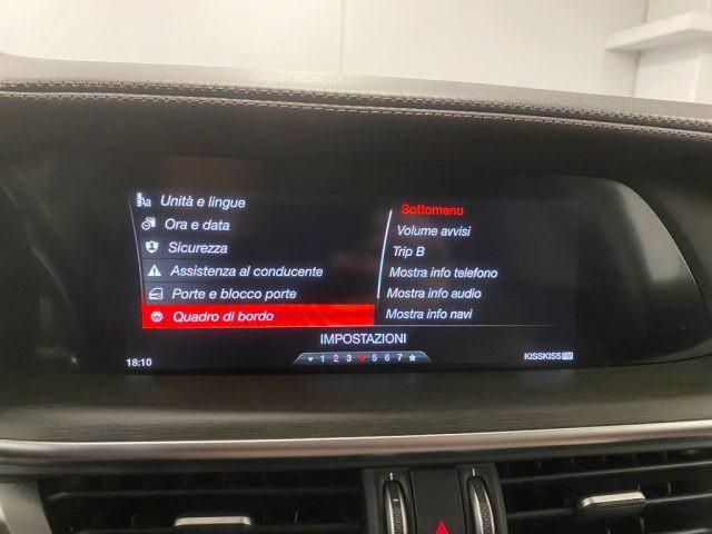 ALFA ROMEO Stelvio 2.2 Diesel Tetto Apribile AT8 Q4 Executive 4x4