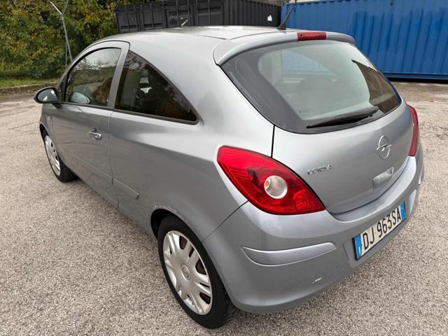 OPEL Corsa 1.2 3p Sport senza nessun lavoro da fare