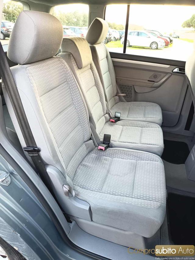 VOLKSWAGEN Touran 1.9 TDI 105CV Trendline