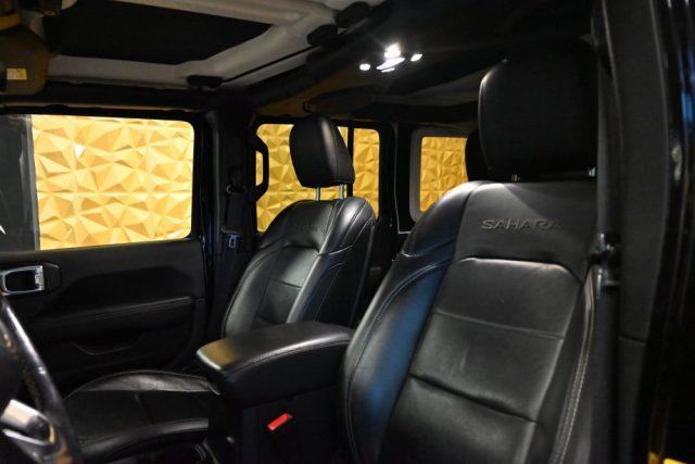 JEEP Wrangler UNLIMITED 2.0TURBO SAHARA TET.NAVI CAM BUMPER FULL