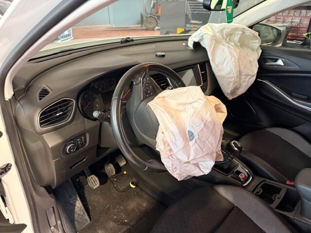 Opel Grandland X 1.2 Turbo 12V 130 CV Start&Stop Ultimate