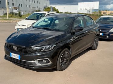 Fiat Tipo 1.6 Mjt S&S 4 porte City 2025 24 mesi di garanzia