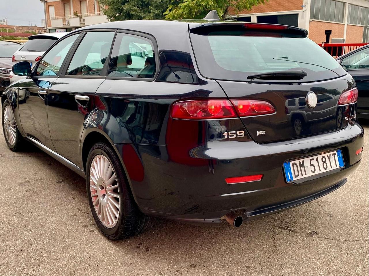 Alfa Romeo 159 1.9 JTDm 16V Sportwagon