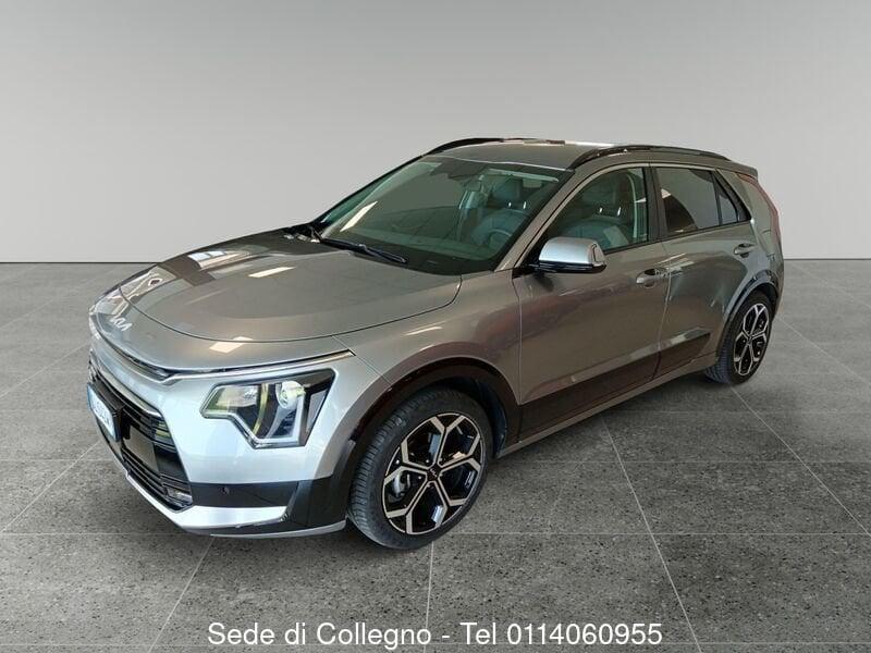 KIA Niro 1.6 GDi DCT HEV Style