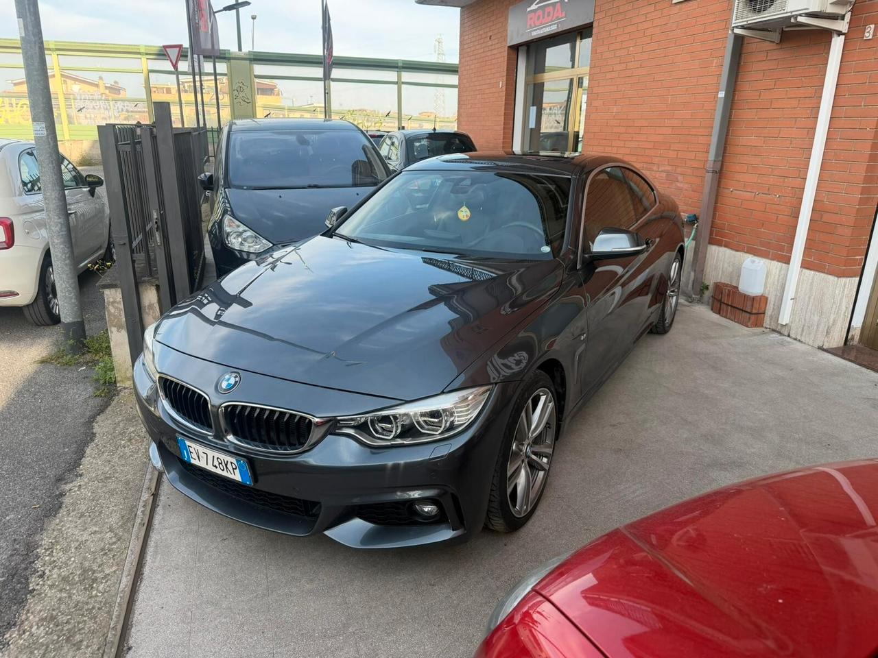 Bmw 435 420d xDrive Coupé Msport