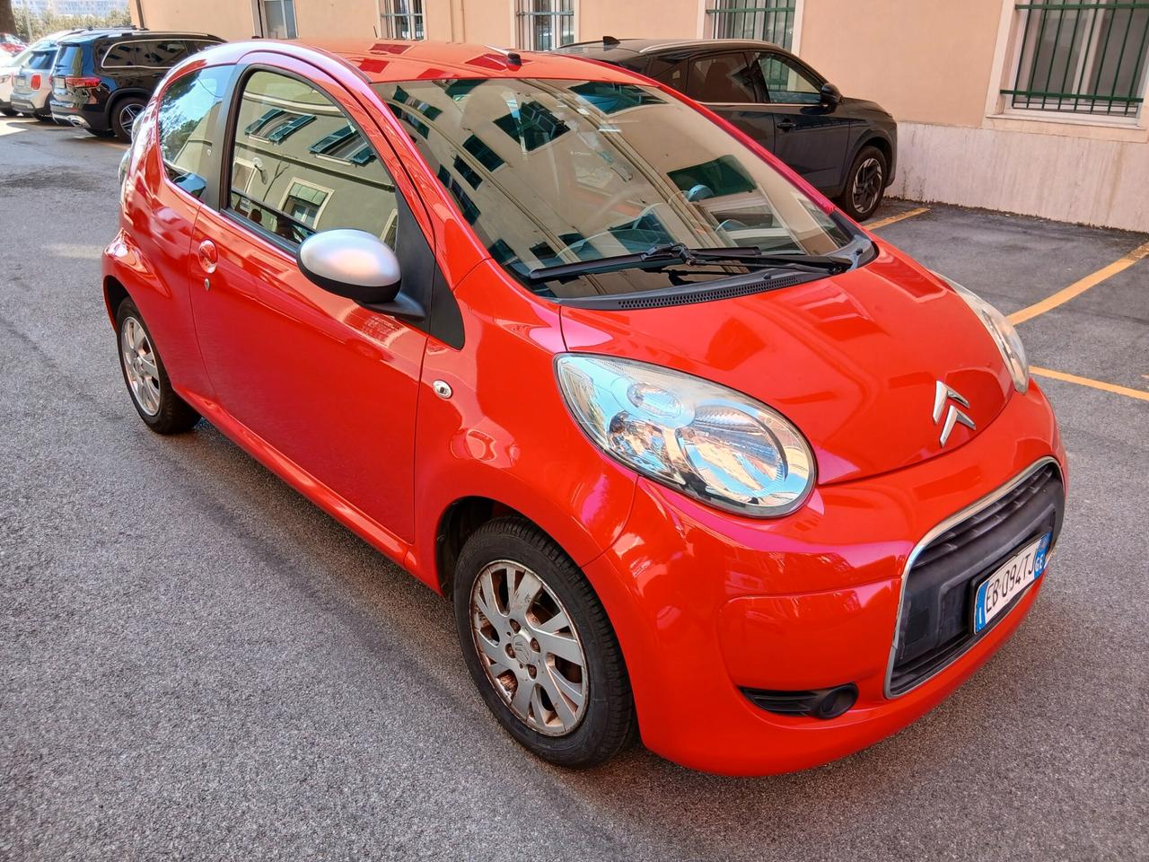 Citroen C1 1.0 3 porte airdream Perfect