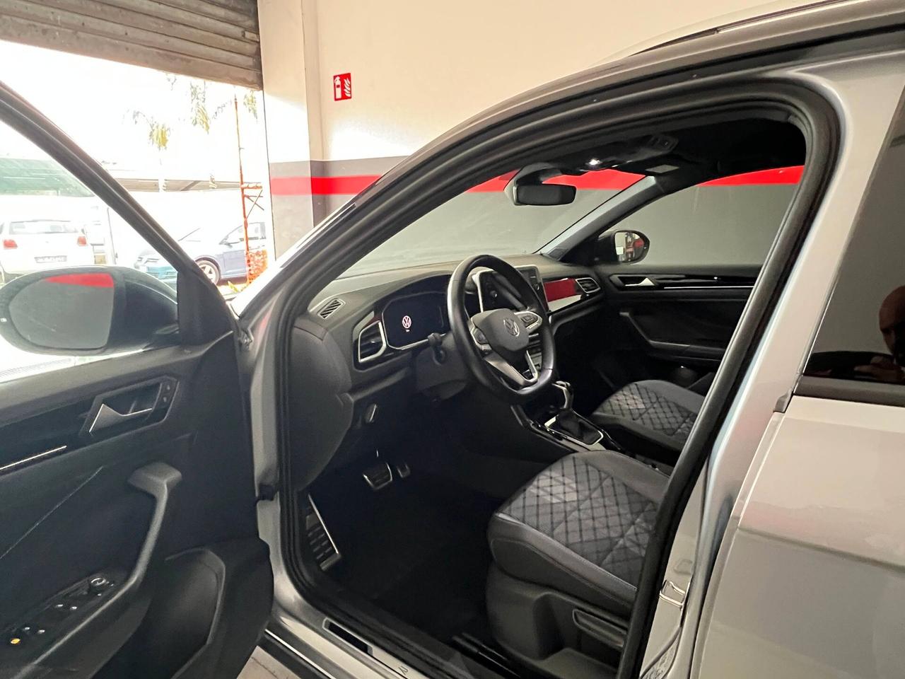 Volkswagen T-Roc 2.0 TDI SCR R-Line