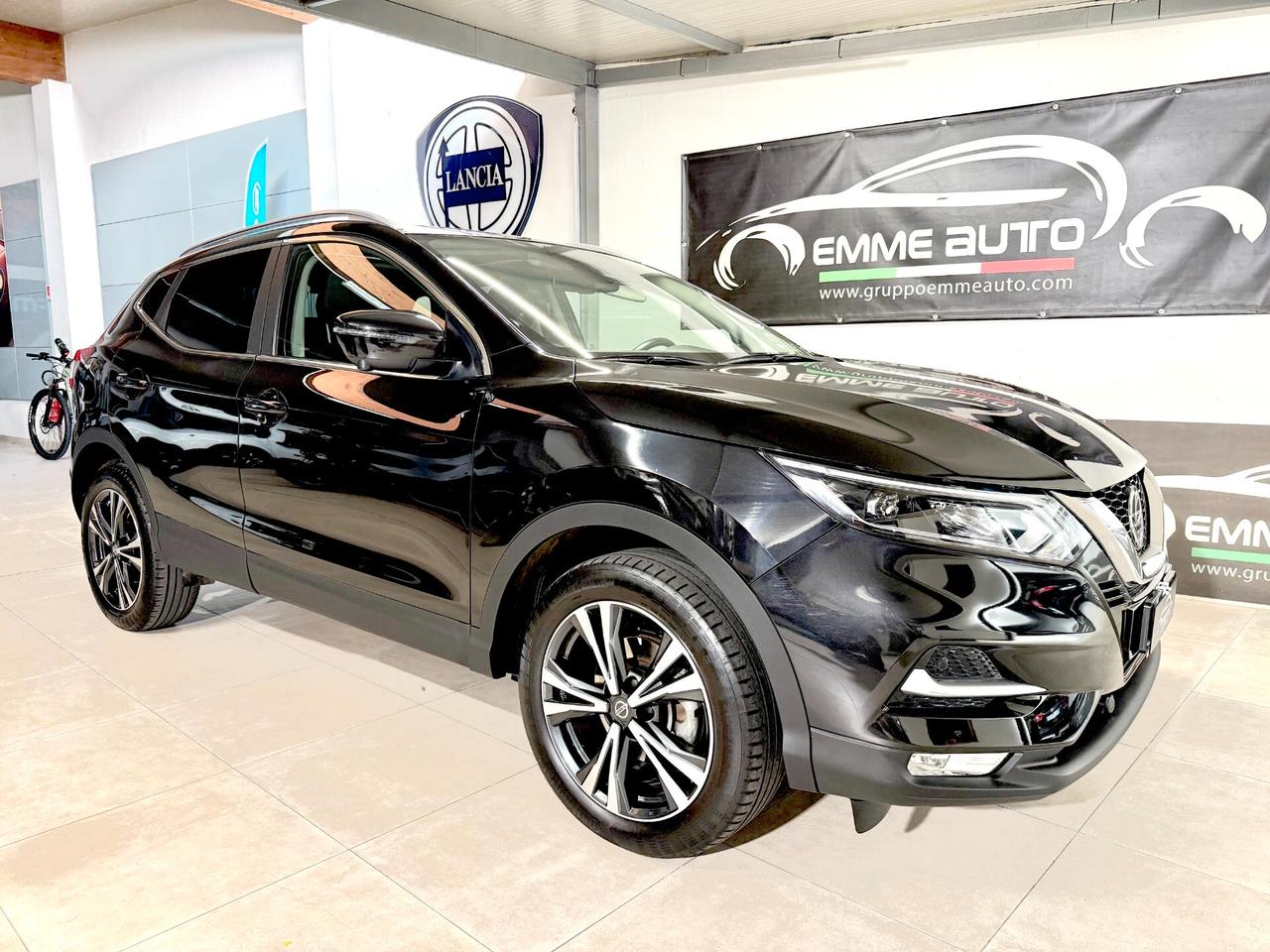 Nissan Qashqai 1.5 dCi N-Connecta Promo Rottamazione