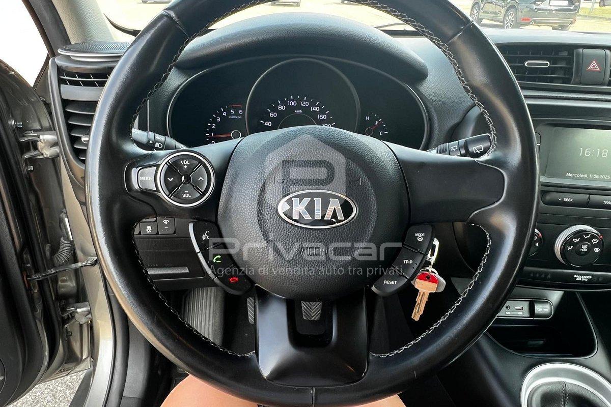 KIA Soul 1.6 CRDi You® Soul