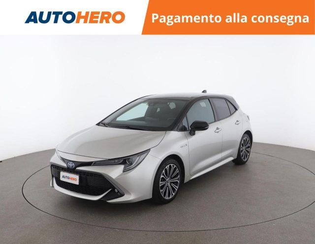 TOYOTA Corolla 2.0 Hybrid Style