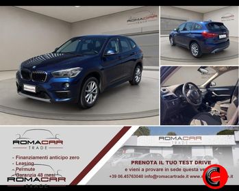 BMW X1 sDrive16d Sport