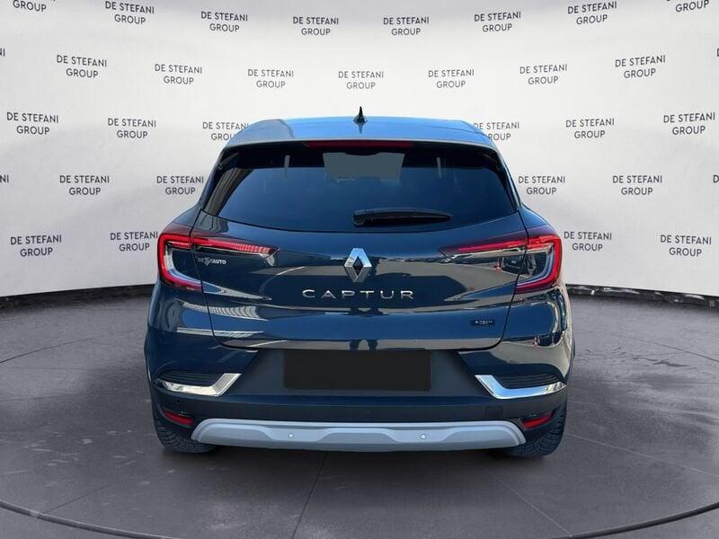 Renault Captur Captur 1.6 E-Tech full hybrid Techno 145cv auto