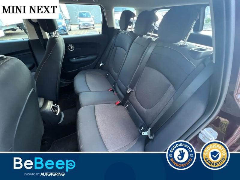 MINI Mini Clubman 2.0 COOPER D HYPE AUTO