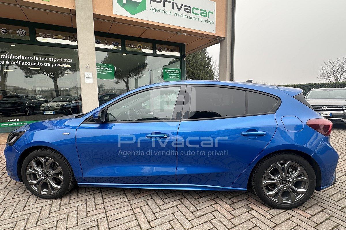 FORD Focus 1.0 EcoBoost Hybrid 125 CV 5p. ST-Line X