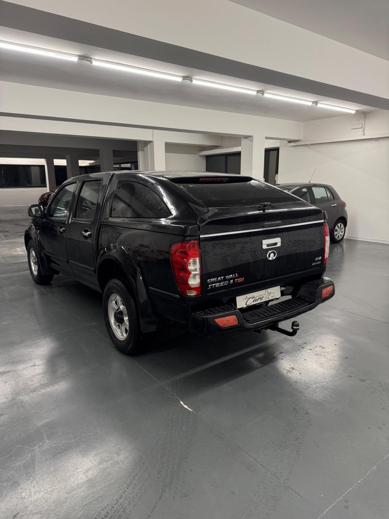 Great Wall Motor Steed 5 2.0 TDI 4x4 Super Luxury