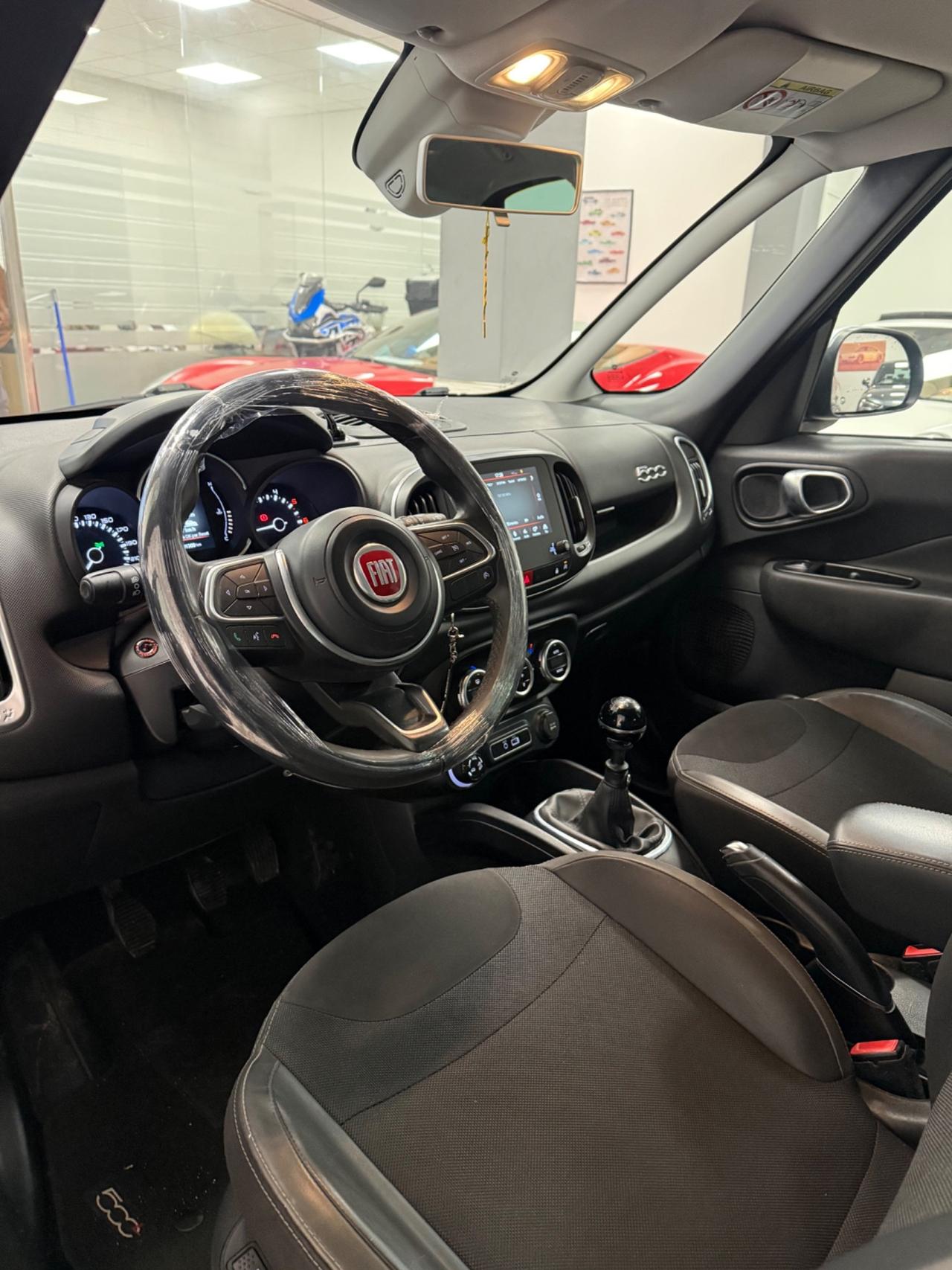 Fiat 500L 1.3 Multijet 95 CV Trekking