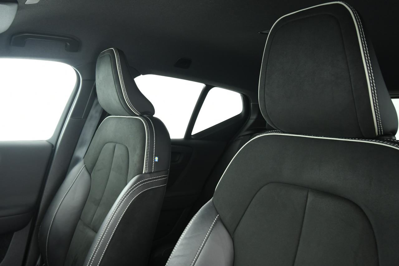 VOLVO XC40 1.5 t4 phev R-design auto my21 NEOPATENTATI+CAMERA