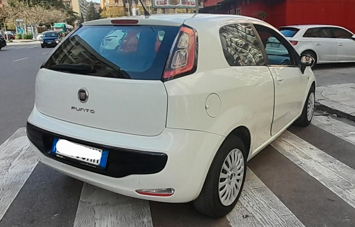 Fiat Punto Evo 1.2 3 porte S&S Active