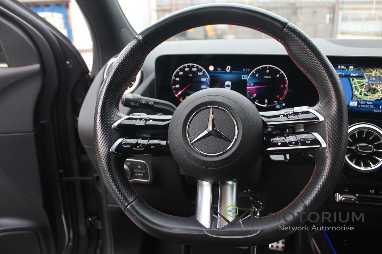 Mercedes GLA 200 d AMG Line Premium auto