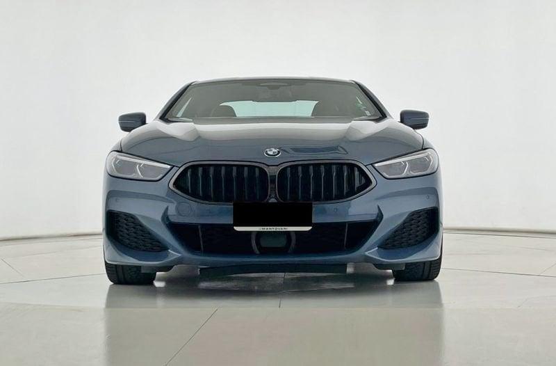 BMW Serie 8 840d xDrive