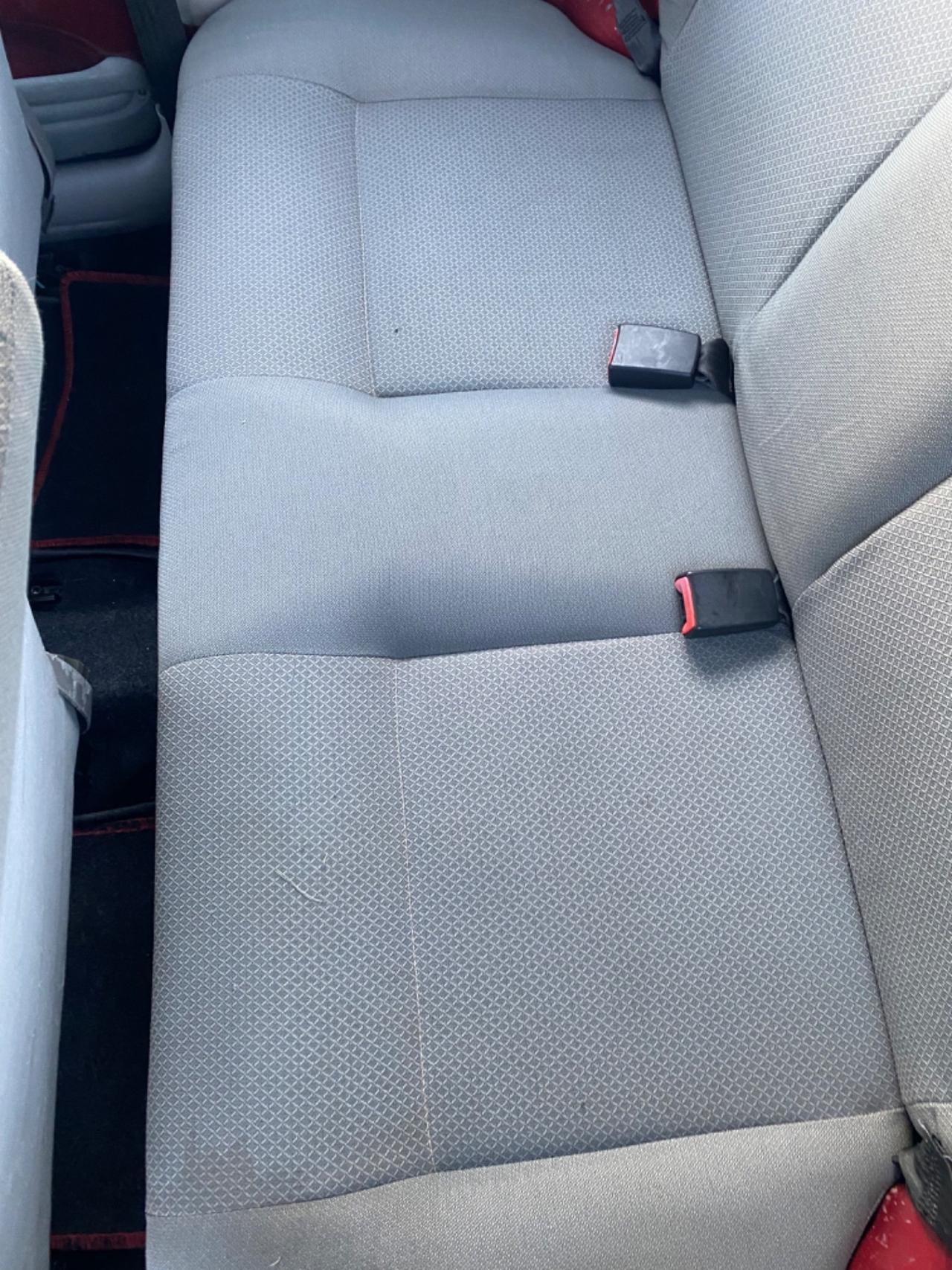 Fiat 600 1.1 Benzina Anno 2006 TAGLIANDATA