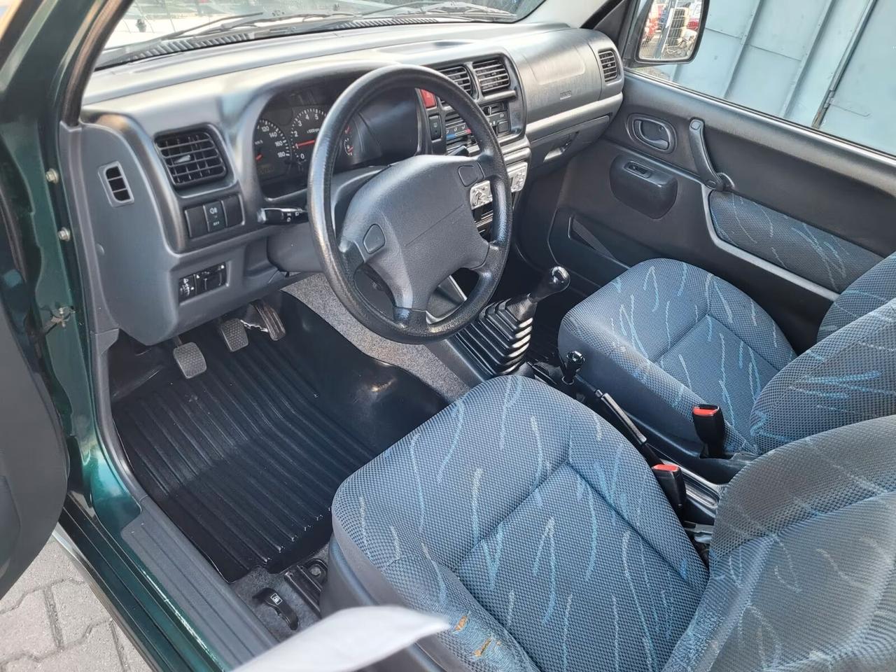 Suzuki Jimny 4X4*MOLTO BEN TENUTO