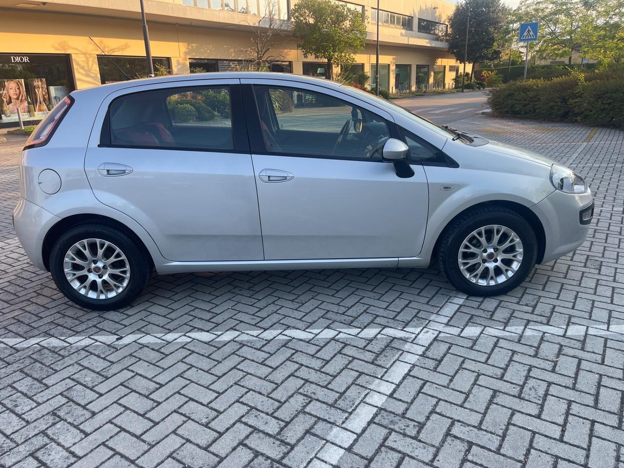 Fiat Punto Evo Punto Evo 1.3 Mjt 75 CV DPF 5 porte S&S MyLife