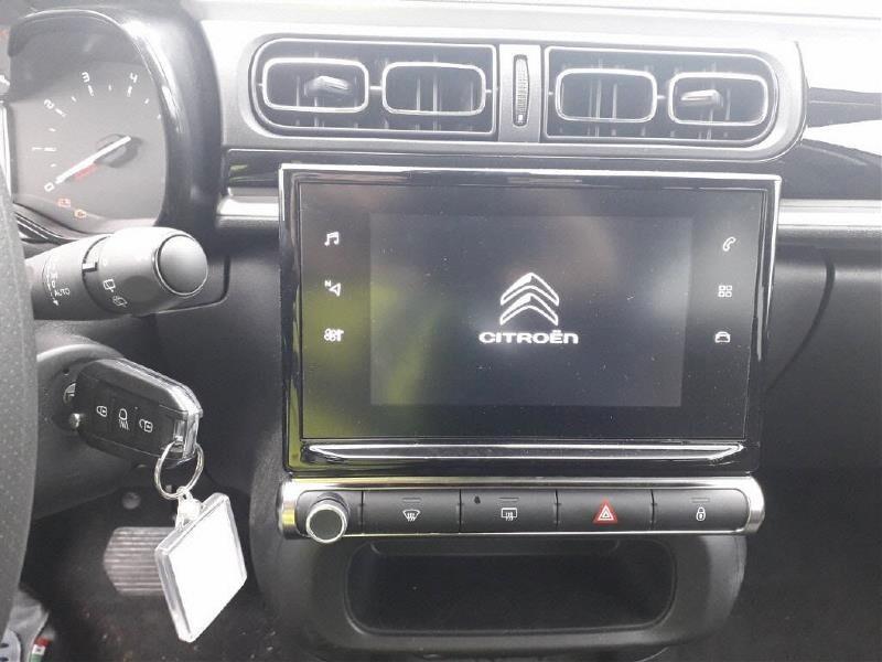 Citroen C3 PureTech 110 S&S EAT6 Max