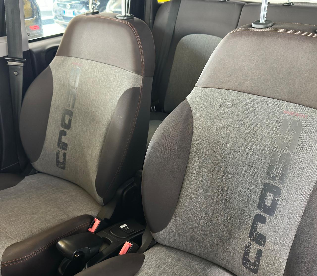 Fiat Panda Cross 1.3 MJT S&S 4x4