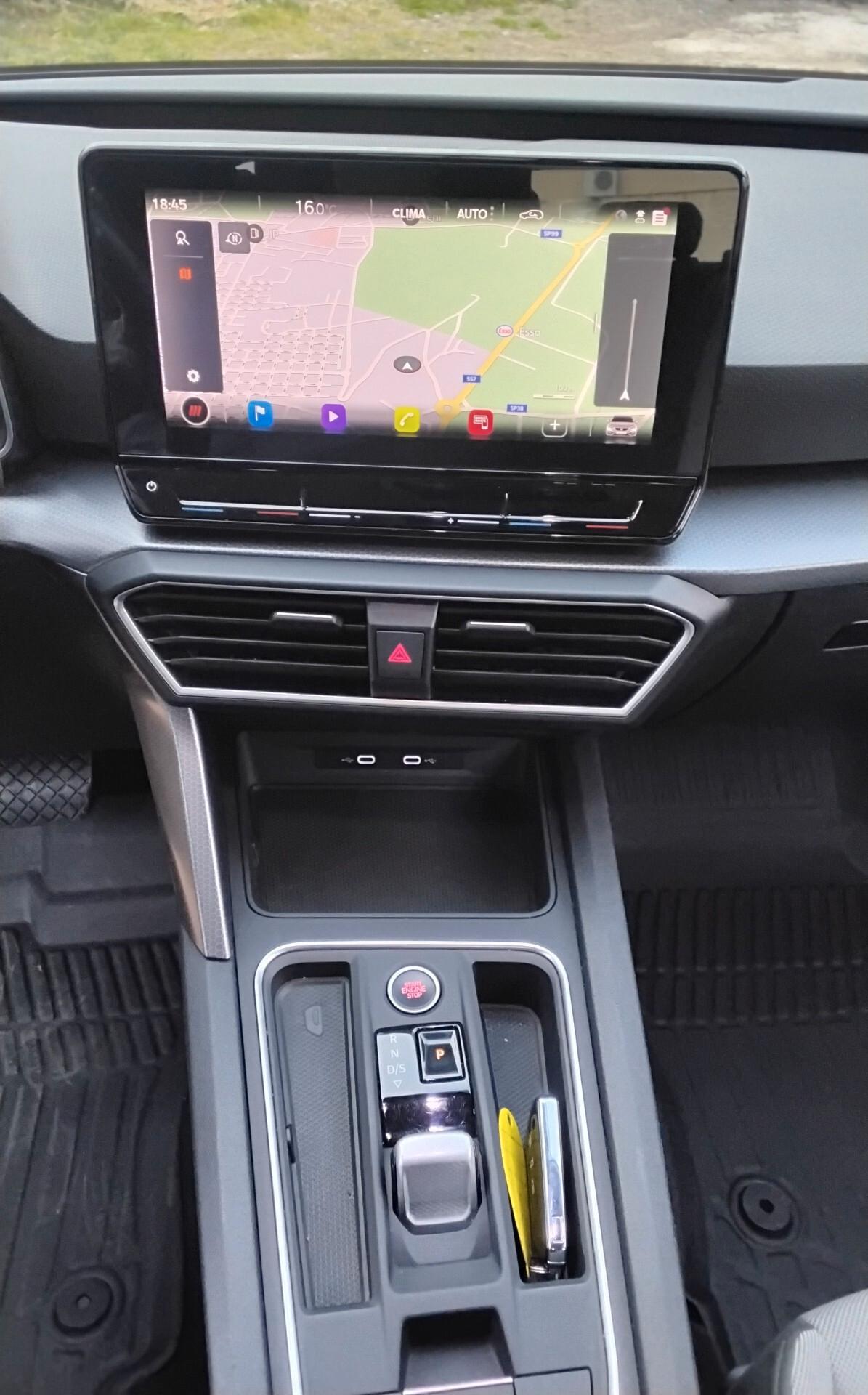 Seat Leon Sportstourer 2.0 TDI 150 CV DSG Xcellence