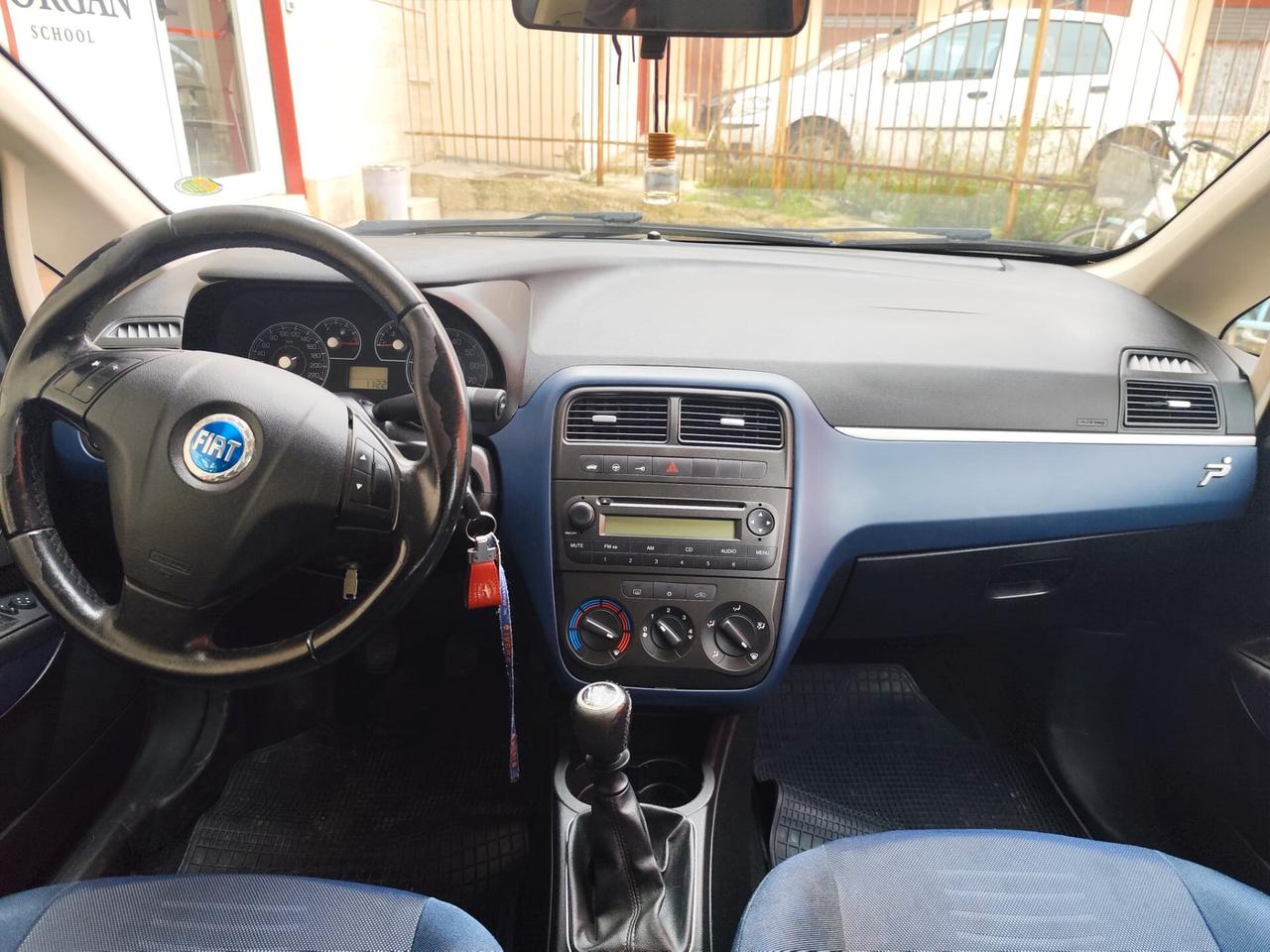 Fiat Grande Punto 1.2 Benzina 65 cv 8 valvole