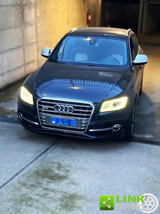 AUDI SQ5 SQ5 313CV
