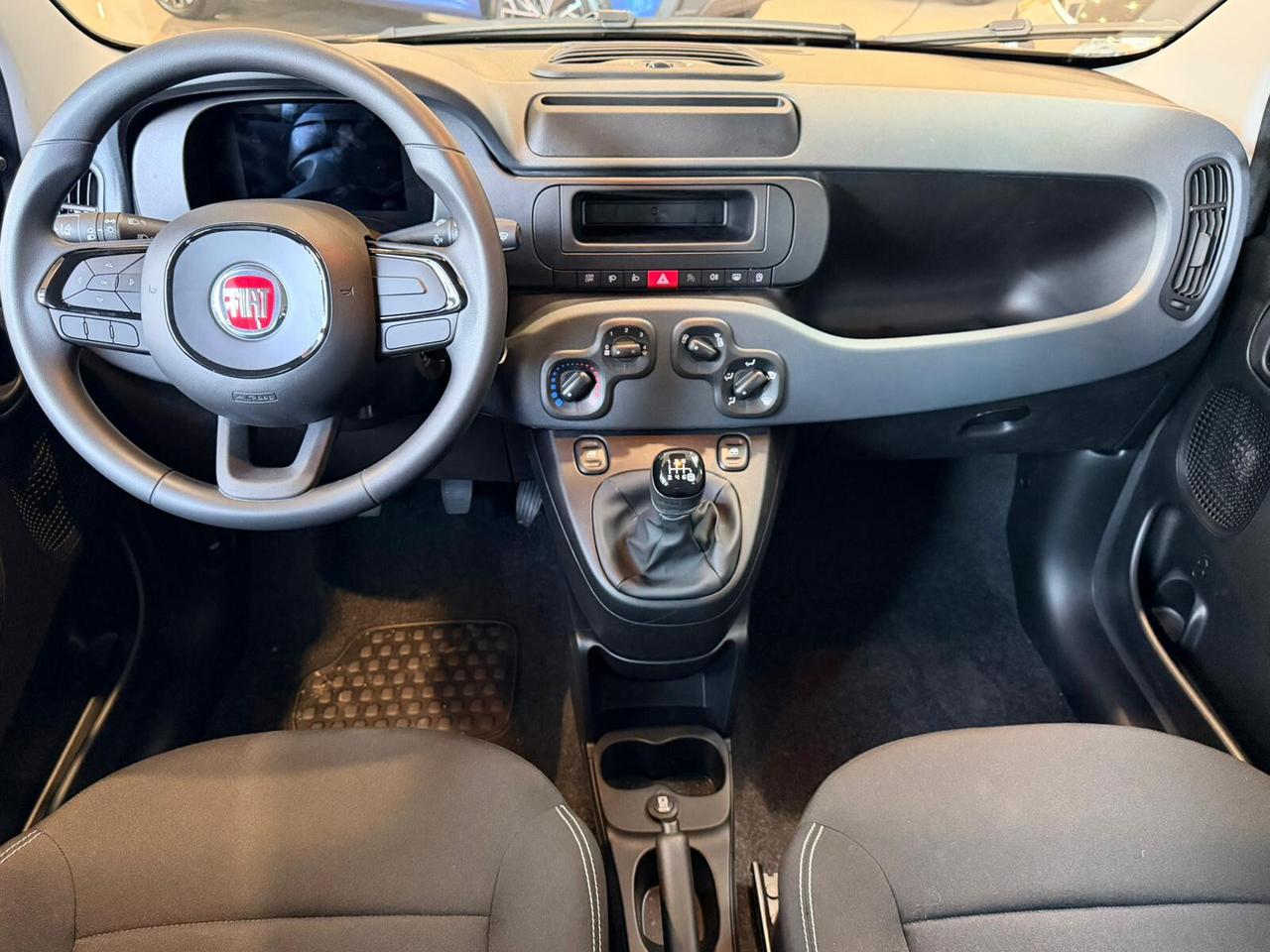 FIAT PANDA 1.0 HYBRID KM 0