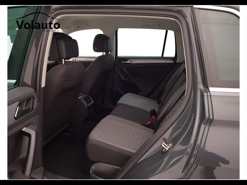 VOLKSWAGEN Tiguan II 2021 - Tiguan 1.5 tsi Life 150cv dsg