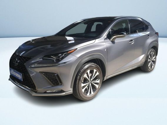 Lexus NX 300 300 2.5 Hybrid F-Sport 4WD CVT