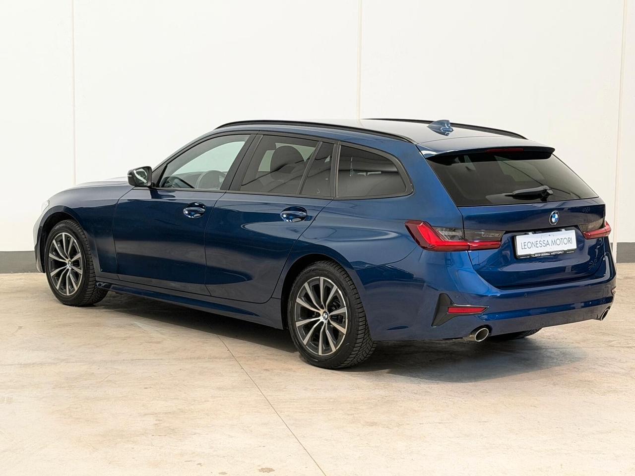 Bmw 318 318d 48V Touring