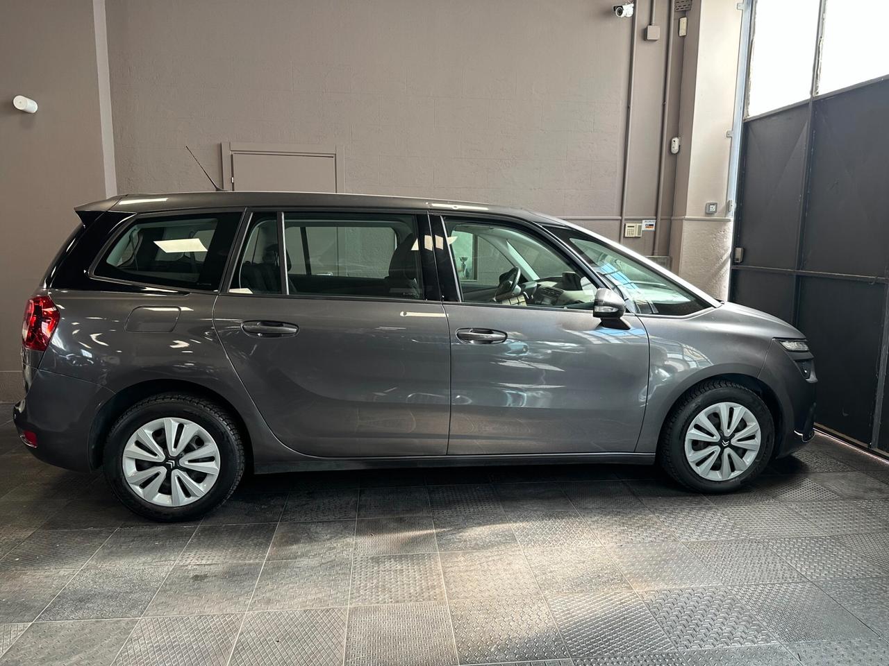 Citroen Grand C4 SpaceTourer 7 POSTI 1.2 130cv