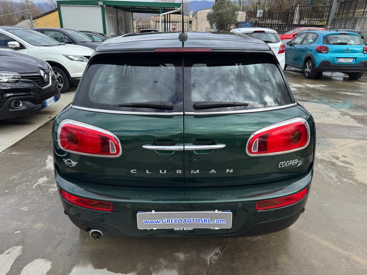 MINI CLUBMAN COOPER D 2.0 150CV/86.000KM/2018