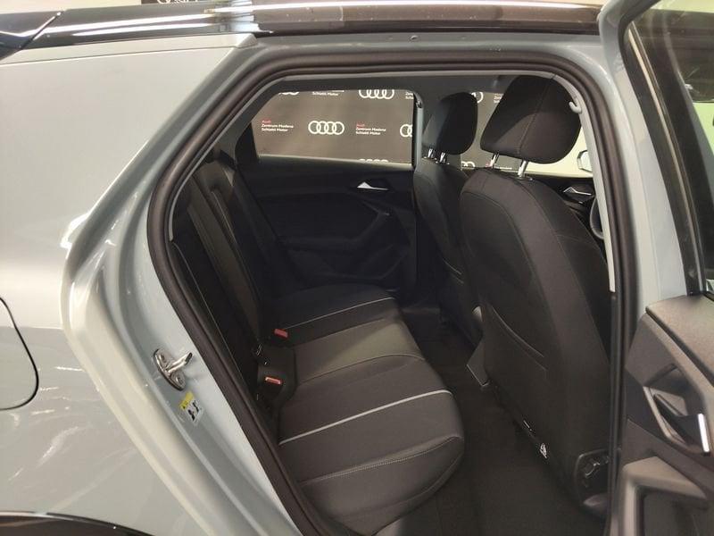 Audi A1 allstreet 30 TFSI S tronic Identity Contrast