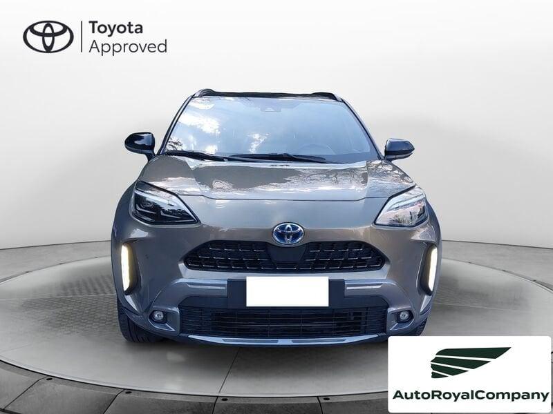 Toyota Yaris Cross 1.5H (116 CV) E-CVT Adventure