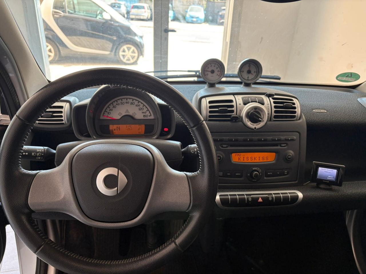 Smart ForTwo 1000 52 kW coupé passion
