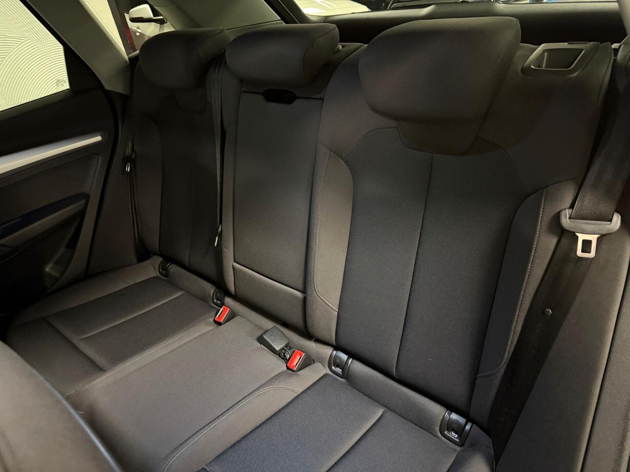 Audi Q5 40 TDI 204 CV quattro S tronic line plus