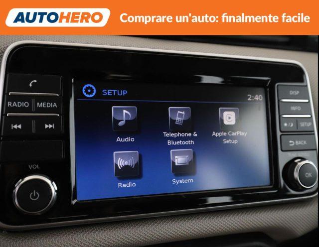 NISSAN Micra 1.0L 12V 5 porte Acenta