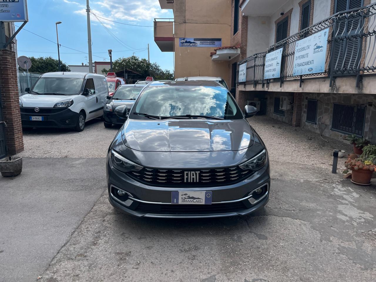 Fiat Tipo 1.6 RESTYLING 5P 2023