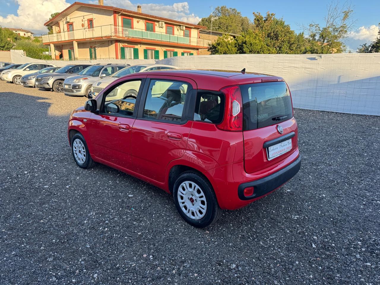 Fiat Panda 1.2 GPL AUTOCARRO