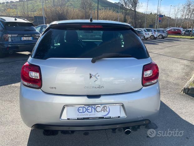Citroen DS3 1.4 vti Chic 95cv GPL automatica